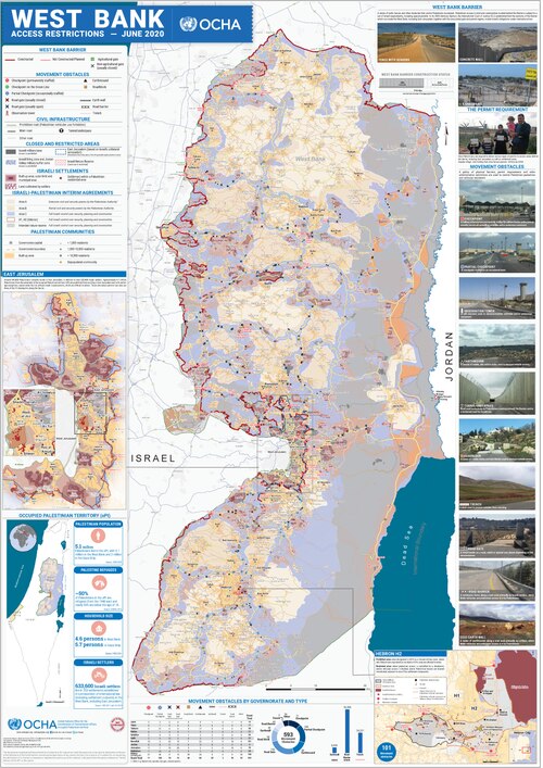 West Bank settlements